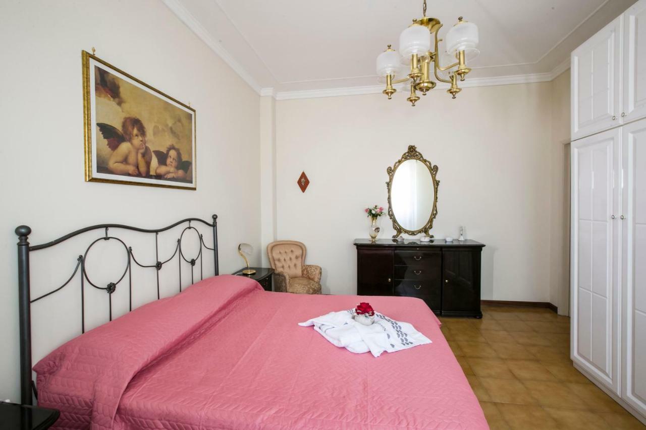 A Casa Di Rossella Apartment Catania Luaran gambar