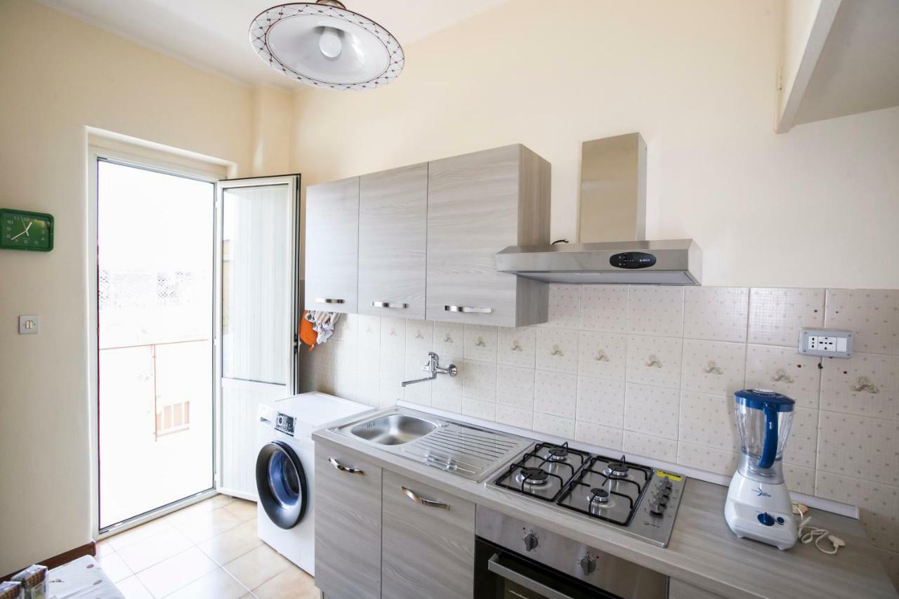 A Casa Di Rossella Apartment Catania Luaran gambar